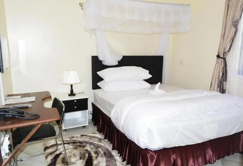 エコノミールーム, Africa Lodge Arusha