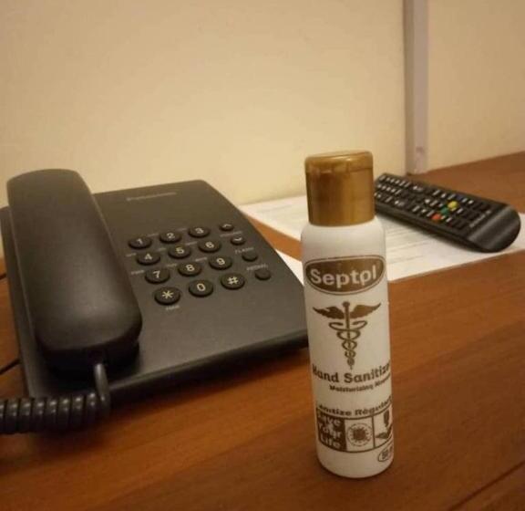 经济房, Africa Lodge Arusha