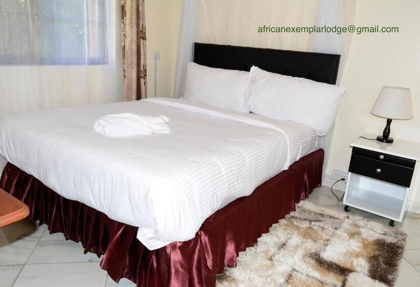 经济房, Africa Lodge Arusha