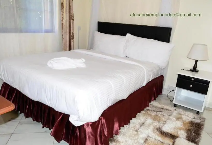 エコノミールーム, Africa Lodge Arusha