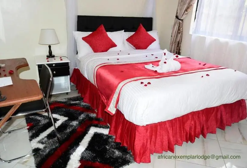 エコノミールーム, Africa Lodge Arusha