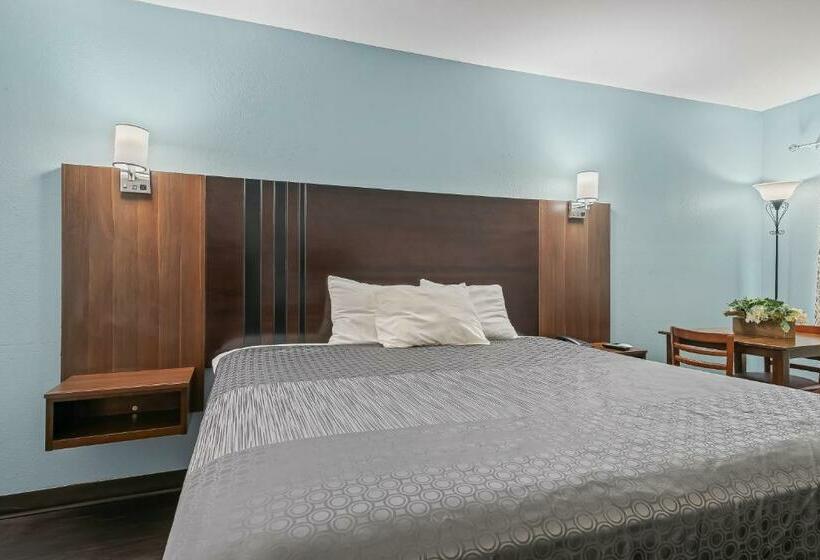 Стандартный Номер Кровать Кинг, Franklin Inn