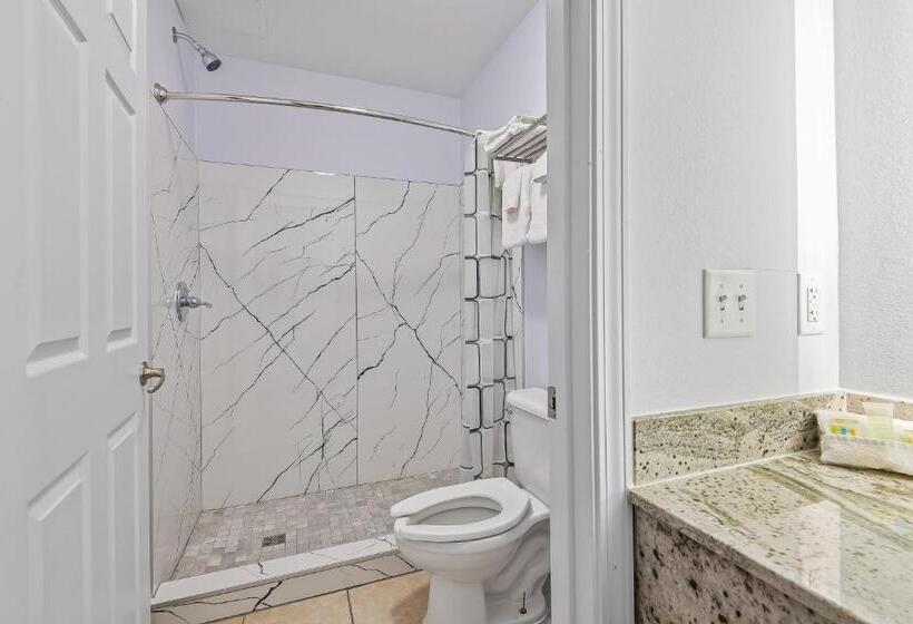 חדר סטנדרט, Franklin Inn