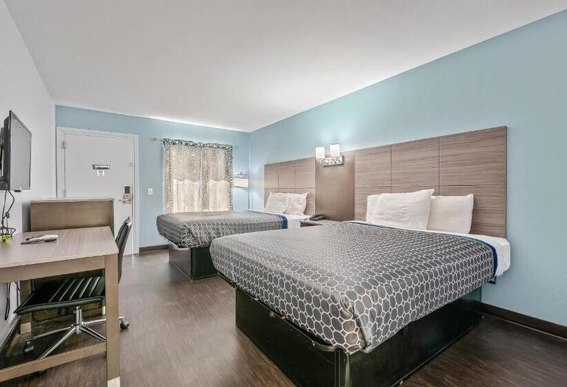 חדר סטנדרט, Franklin Inn