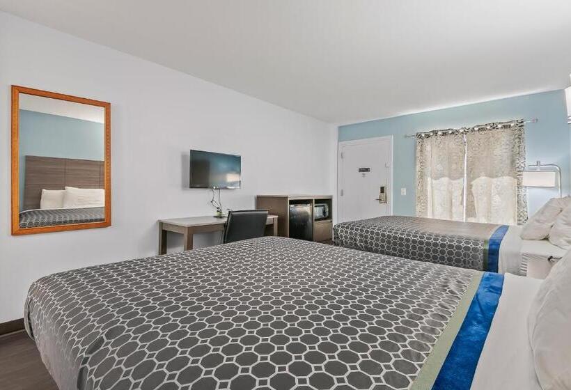 Номер Стандарт, Franklin Inn