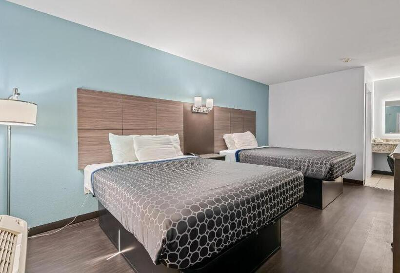 חדר סטנדרט, Franklin Inn