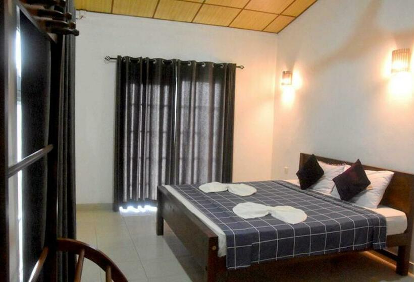 标准间带阳台, H2o