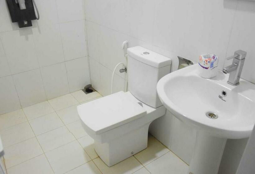 标准间带阳台, H2o