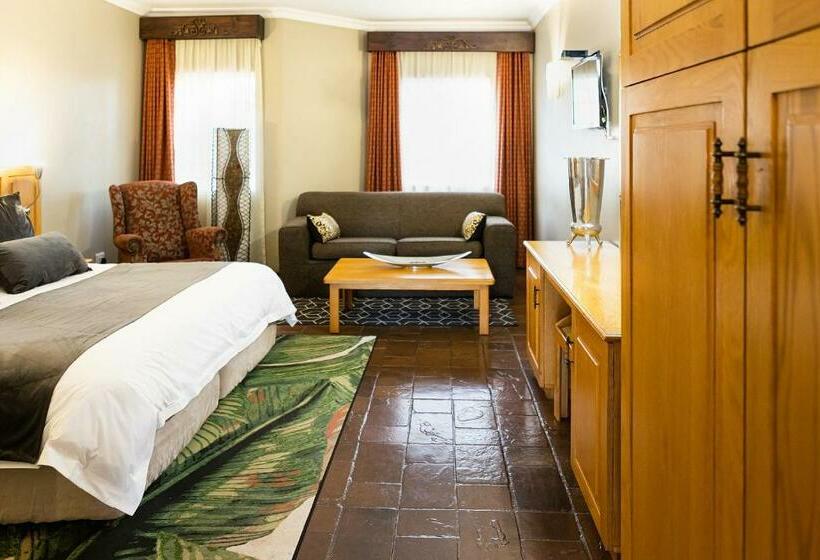 ファミリールーム, Kathu Gamagara Lodge