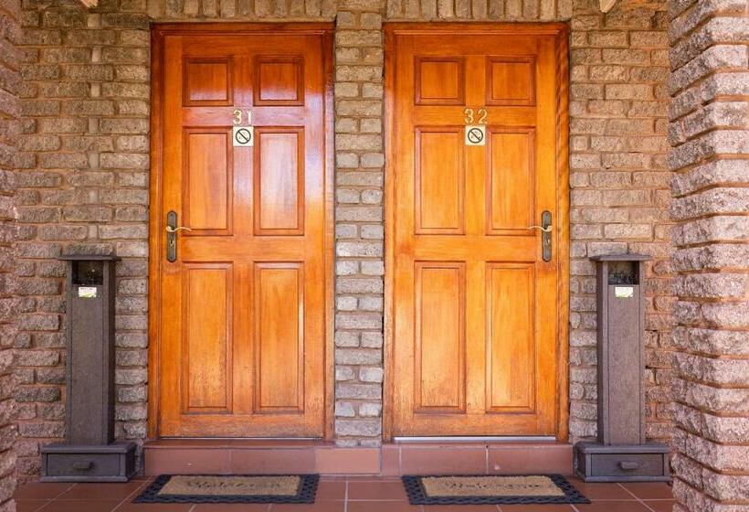 デラックスルーム, Kathu Gamagara Lodge