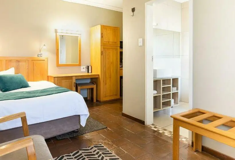 シングルデラックスルーム, Kathu Gamagara Lodge