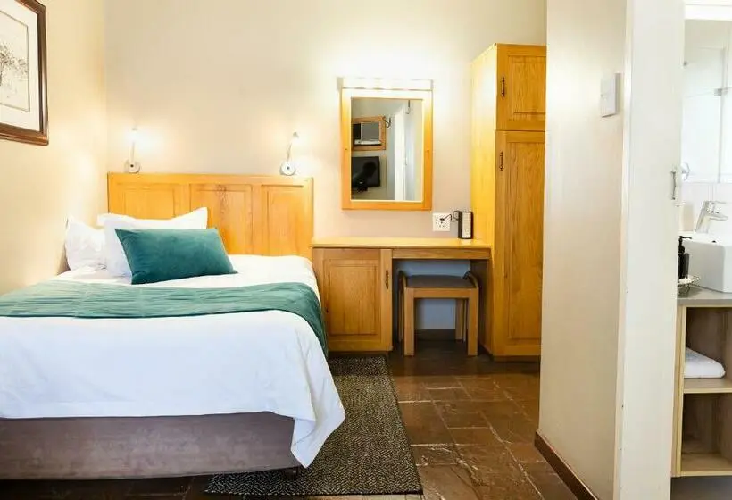 シングルデラックスルーム, Kathu Gamagara Lodge