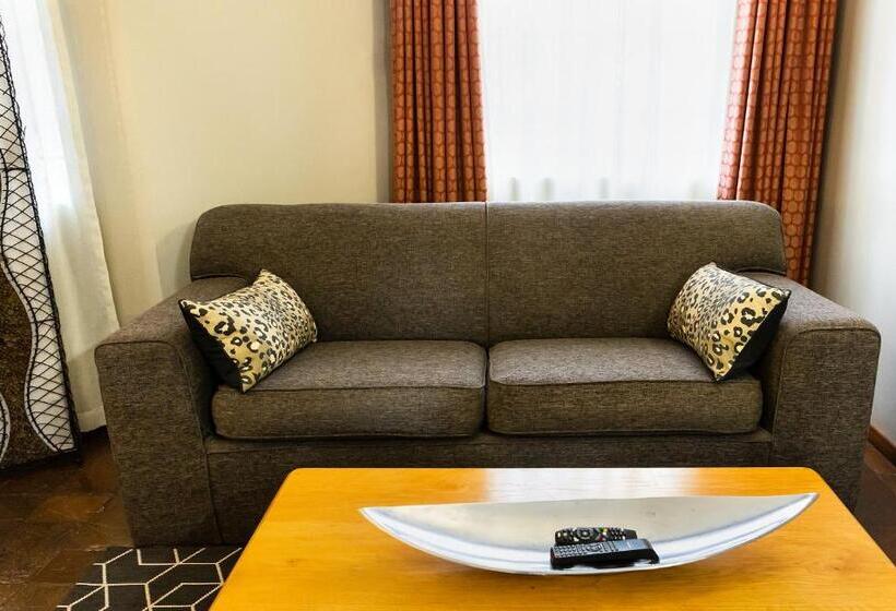 ファミリールーム, Kathu Gamagara Lodge