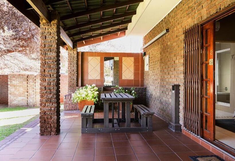 デラックスルーム, Kathu Gamagara Lodge