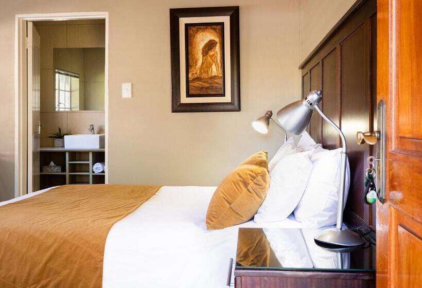 デラックスルーム, Kathu Gamagara Lodge