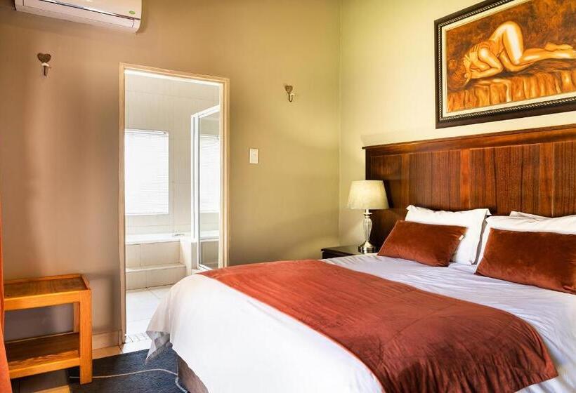 Номер Deluxe, Kathu Gamagara Lodge