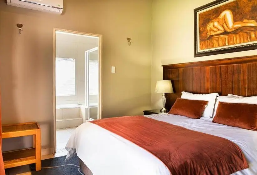 デラックスルーム, Kathu Gamagara Lodge