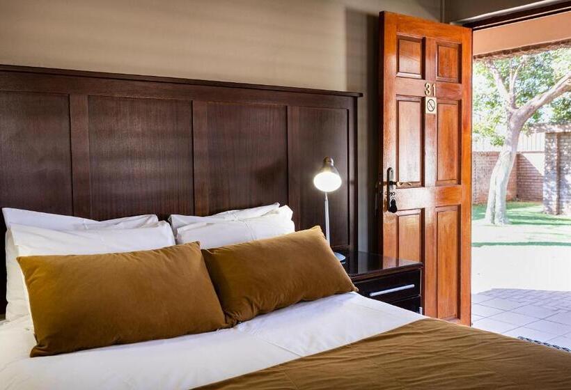 デラックスルーム, Kathu Gamagara Lodge