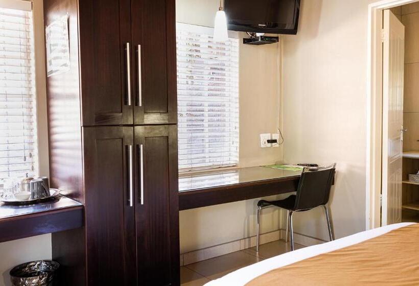 デラックスルーム, Kathu Gamagara Lodge