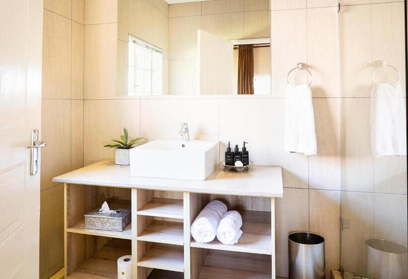 デラックスルーム, Kathu Gamagara Lodge