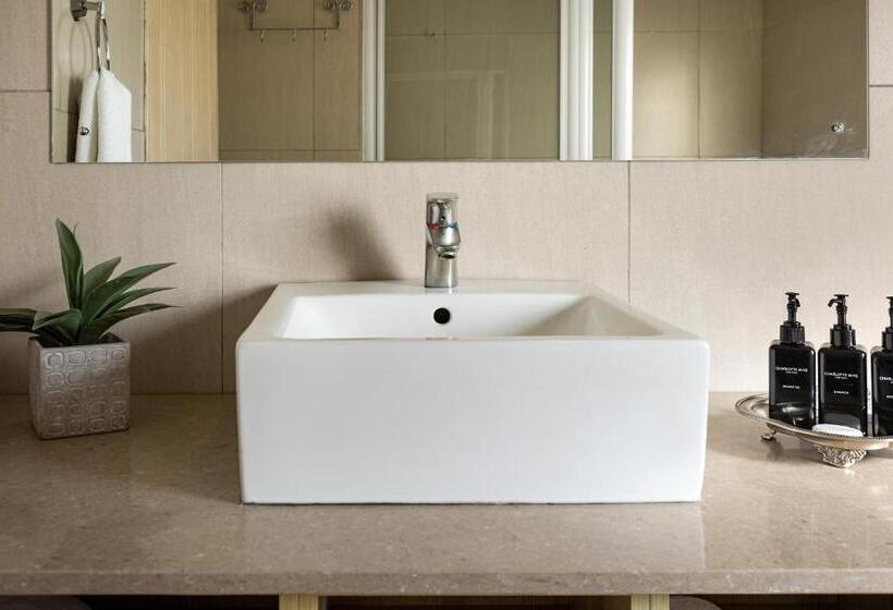 デラックスルーム, Kathu Gamagara Lodge