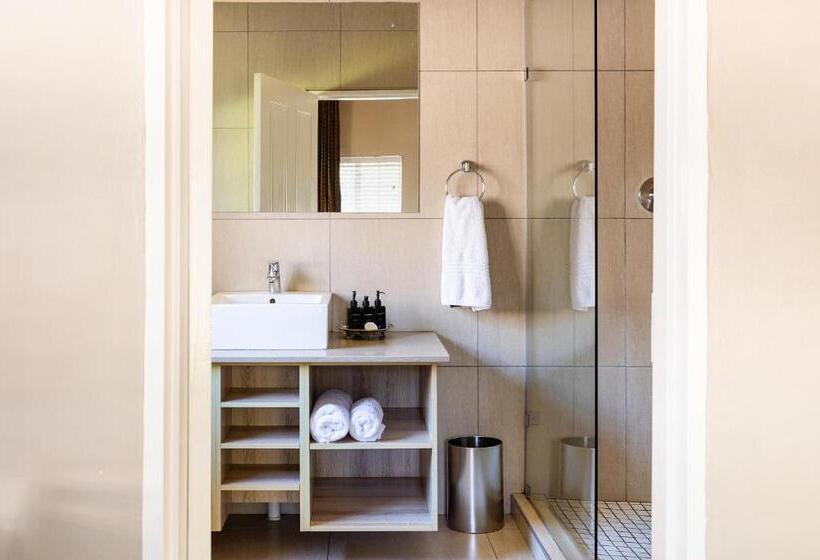 デラックスルーム, Kathu Gamagara Lodge