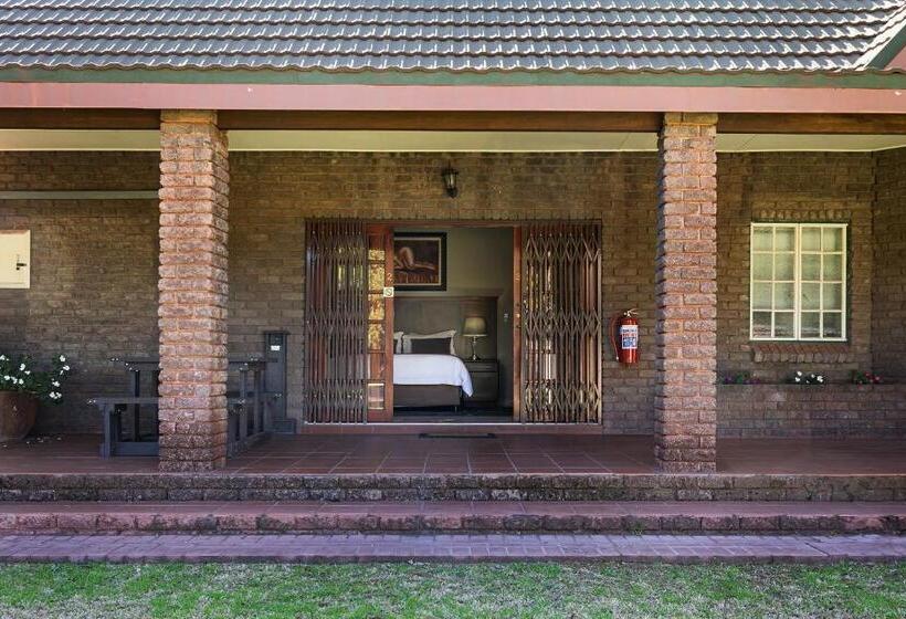 デラックスルーム, Kathu Gamagara Lodge