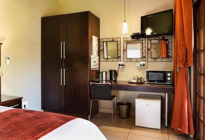デラックスルーム, Kathu Gamagara Lodge