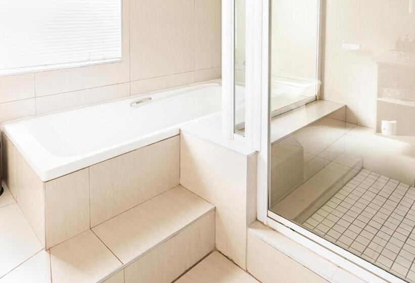 デラックスルーム, Kathu Gamagara Lodge