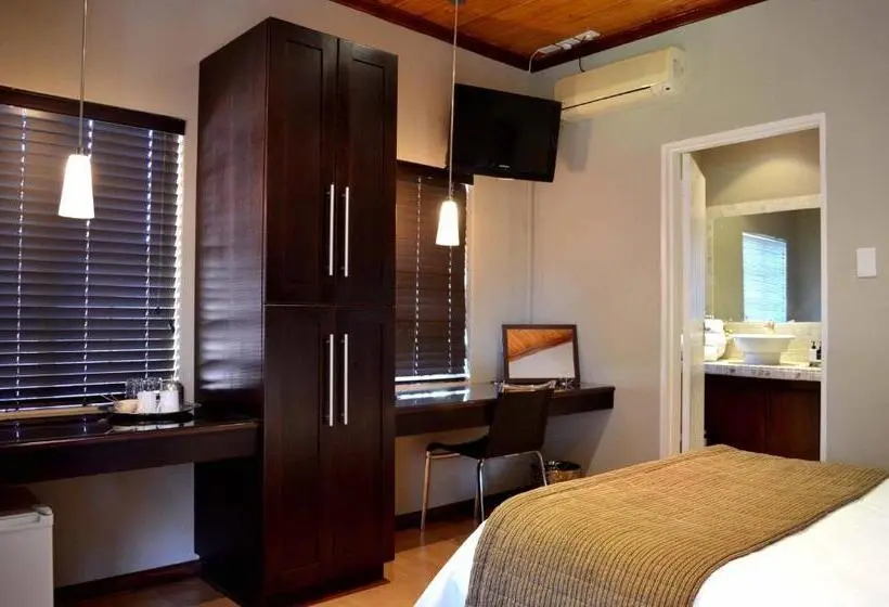 デラックスルーム, Kathu Gamagara Lodge