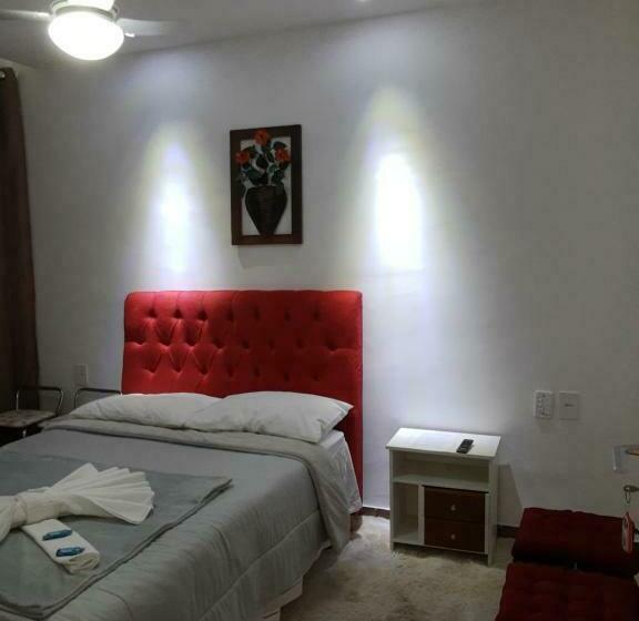 스탠다드 룸, Pousada Encanto Das Montanhas