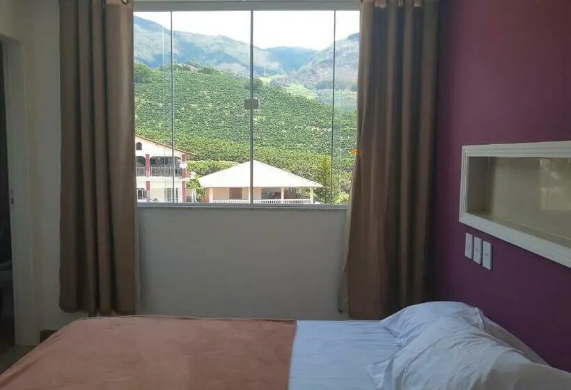 スタンダードルーム, Pousada Encanto Das Montanhas