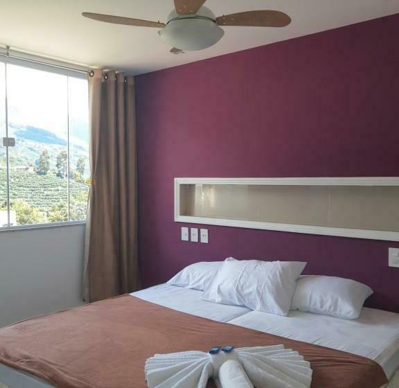 스탠다드 룸, Pousada Encanto Das Montanhas