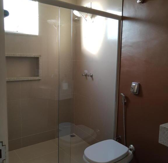 4인용 스탠다드 룸, Pousada Encanto Das Montanhas