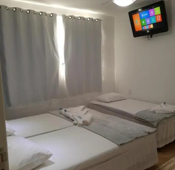 スタンダード４人部屋, Pousada Encanto Das Montanhas