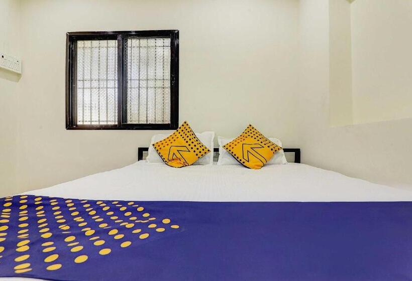 トリプルクラシックルーム, Spot On Nandish Lodge