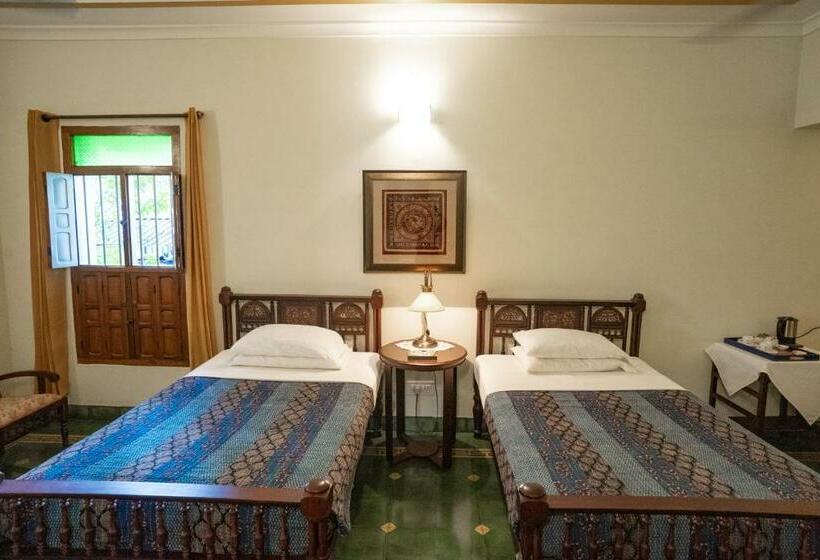 豪华房间, The Bangala Chettinad