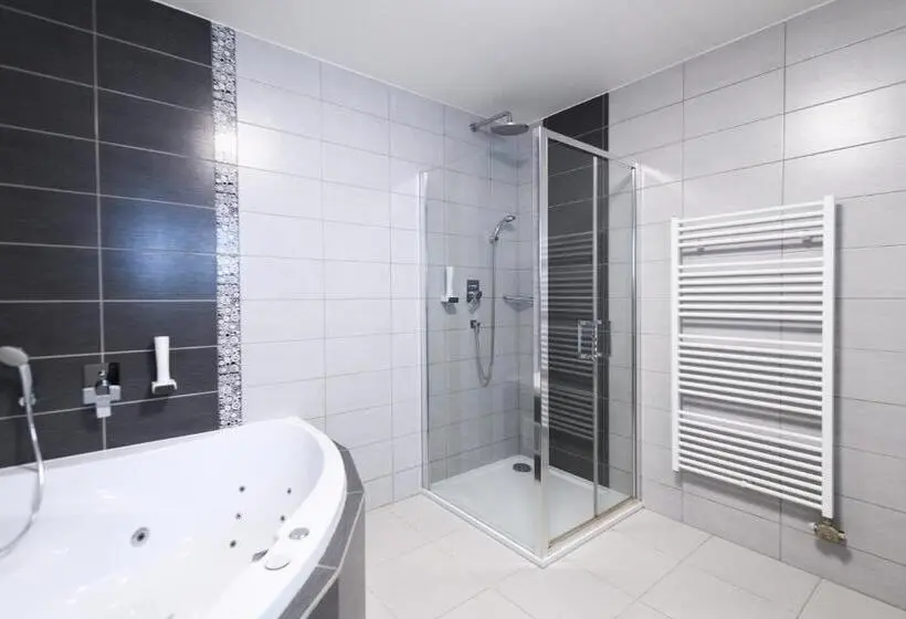 Standard Neljän Hengen Huone, Vinařství U Kapličky