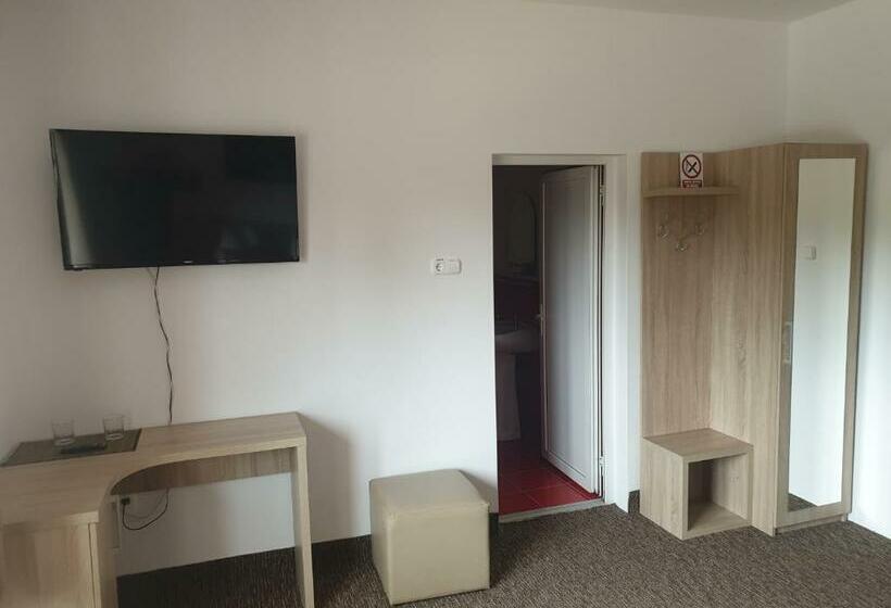 标准间, Pensiunea Ama