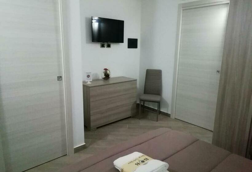 Номер Стандарт, Borgo Sole Luna
