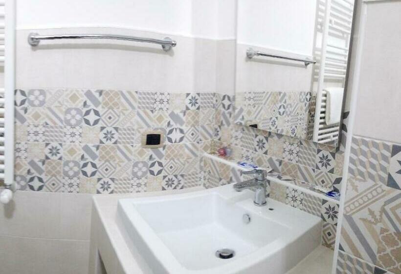 스탠다드 룸, Borgo Sole Luna