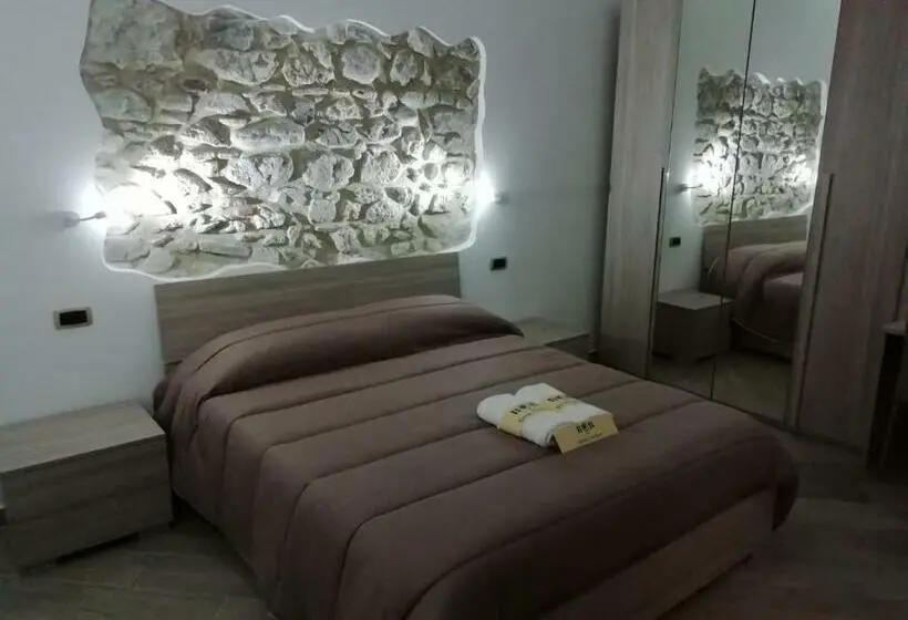 スタンダードルーム, Borgo Sole Luna