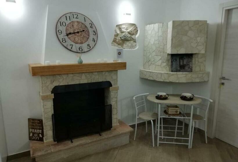 Номер Стандарт, Borgo Sole Luna