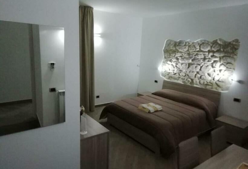 Номер Стандарт с Балконом, Borgo Sole Luna