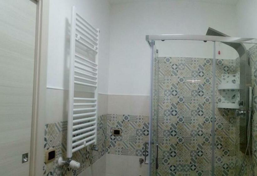 스탠다드 발코니 룸, Borgo Sole Luna