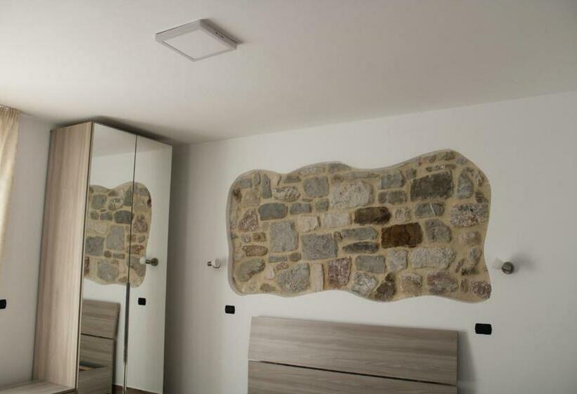 Апартаменты 1 Спальня, Borgo Sole Luna