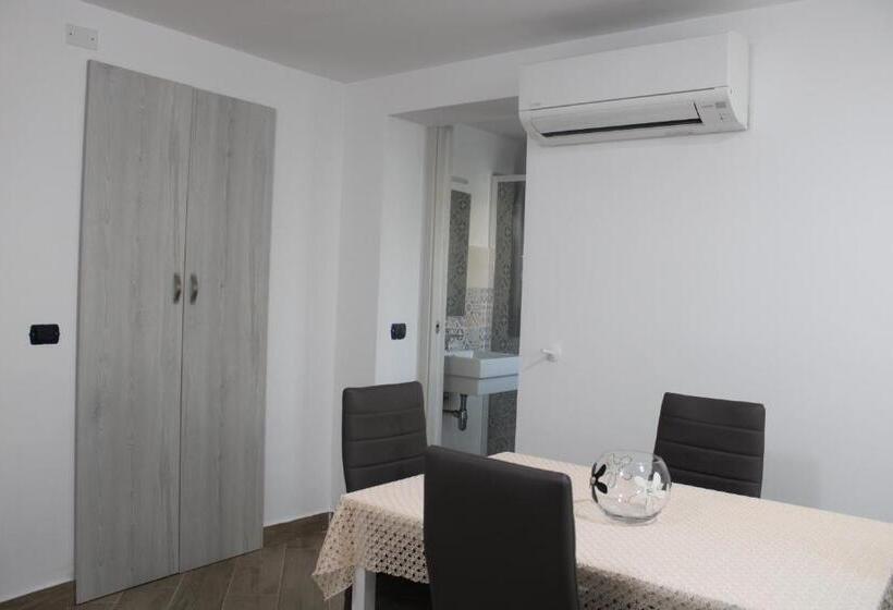 침실 1개 아파트, Borgo Sole Luna