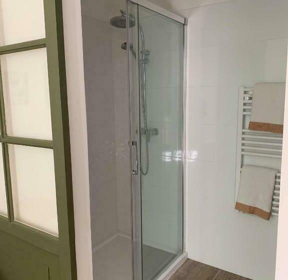 חדר סטנדרט נוף לגינה, Domaine De Sévanes