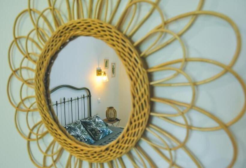 חדר סטנדרט נוף לגינה, Domaine De Sévanes