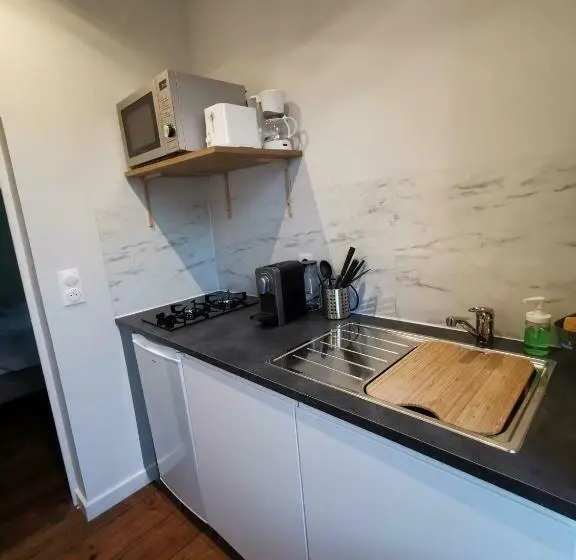 スタンダードルーム, Manoir Des Carreaux Chambres D'hôtes